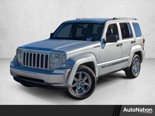 2012 Jeep Liberty Sport