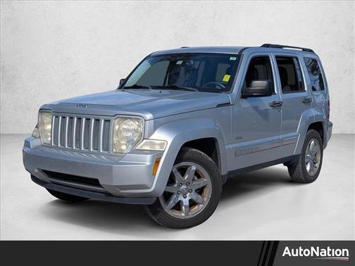 2012 Jeep Liberty Sport