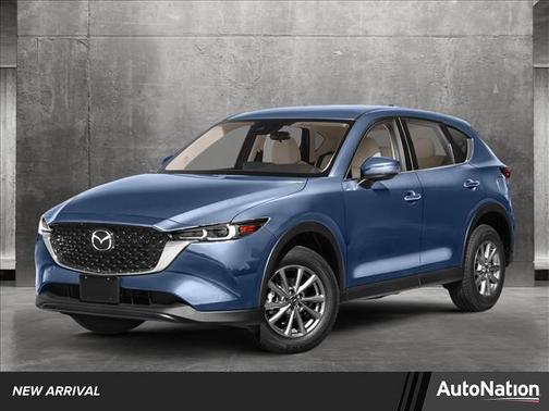 2023 Mazda CX-5 2.5 S Select