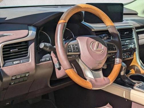 2020 Lexus RX 450h Base