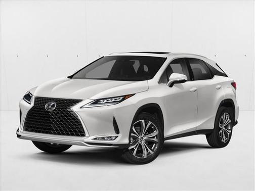 2020 Lexus RX 450h Base
