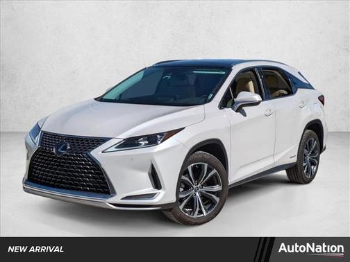 2020 Lexus RX 450h Base