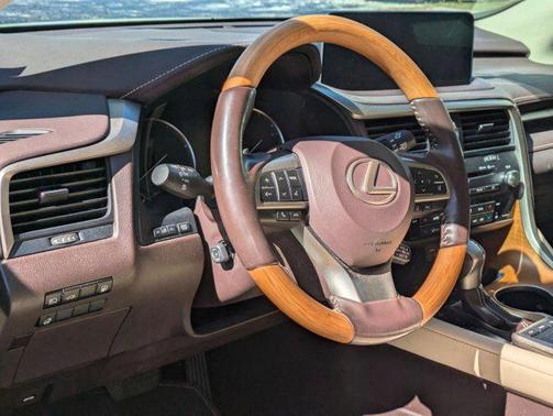 2020 Lexus RX 450h Base