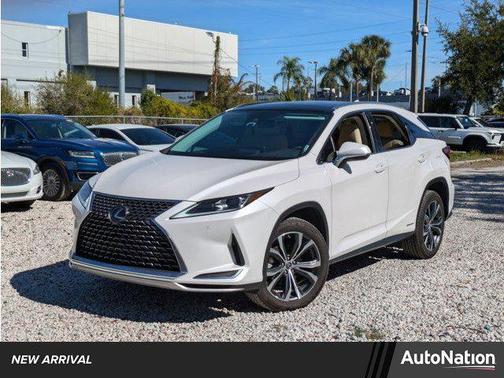 2020 Lexus RX 450h Base