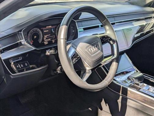 2019 Audi A8 55
