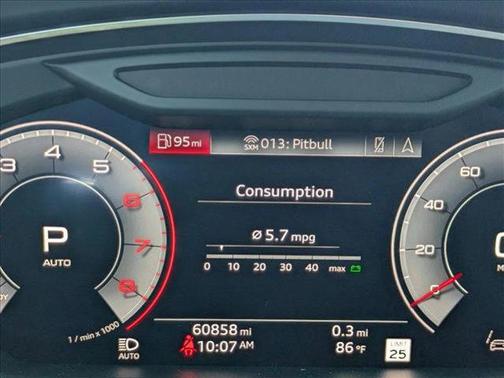 2019 Audi A8 55