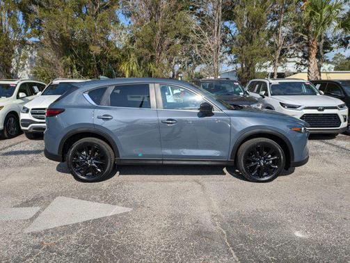 2024 Mazda CX-5 Carbon Edition