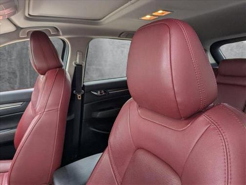 2024 Mazda CX-5 Carbon Edition