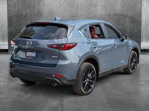 2024 Mazda CX-5 Carbon Edition