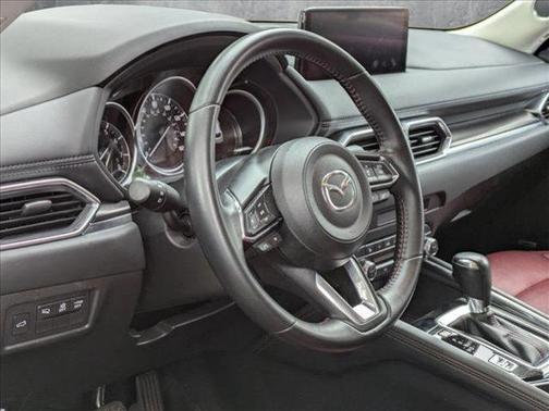 2024 Mazda CX-5 Carbon Edition