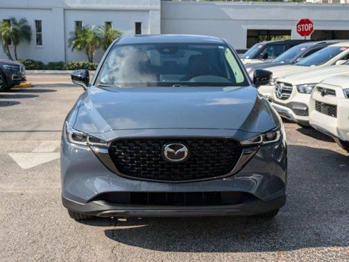 2024 Mazda CX-5 Carbon Edition