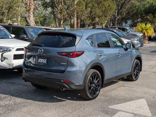 2024 Mazda CX-5 Carbon Edition