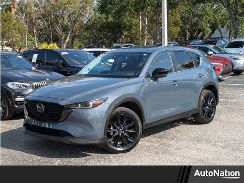 2024 Mazda CX-5 Carbon Edition
