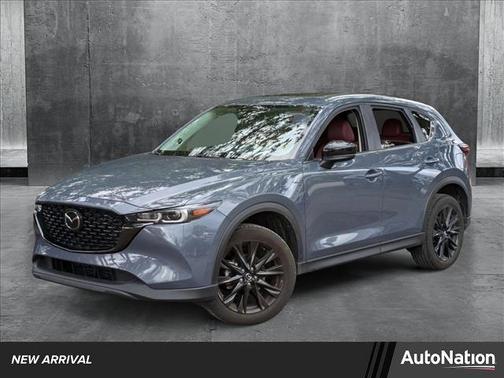 2024 Mazda CX-5 Carbon Edition