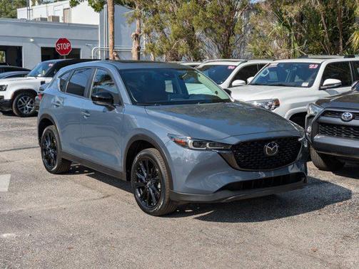 2024 Mazda CX-5 Carbon Edition