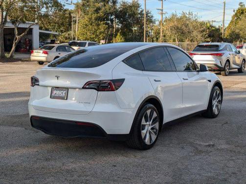 2023 Tesla Model Y Long Range Dual Motor All-Wheel Drive