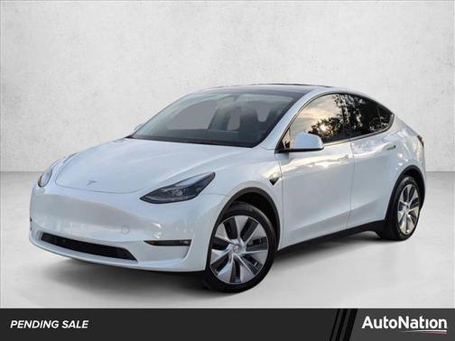 2023 Tesla Model Y Long Range Dual Motor All-Wheel Drive