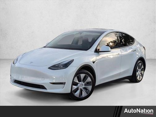 2023 Tesla Model Y Long Range Dual Motor All-Wheel Drive