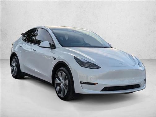 2023 Tesla Model Y Long Range Dual Motor All-Wheel Drive