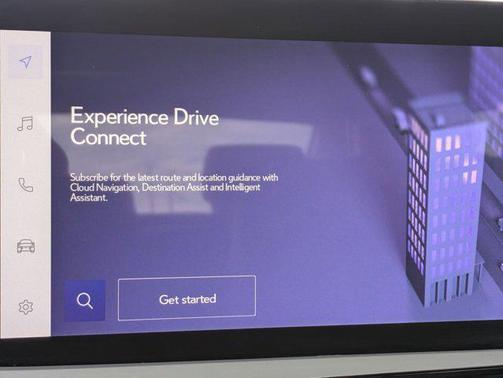 2025 Lexus ES 350 Base