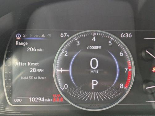 2025 Lexus ES 350 Base