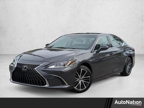 2025 Lexus ES 350 Base