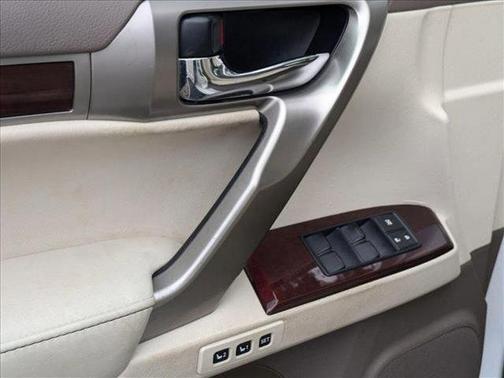 2015 Lexus GX 460 Luxury