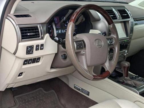2015 Lexus GX 460 Luxury