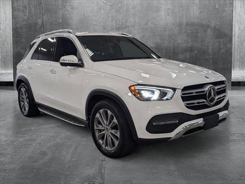 2022 Mercedes-Benz GLE 350 4MATIC