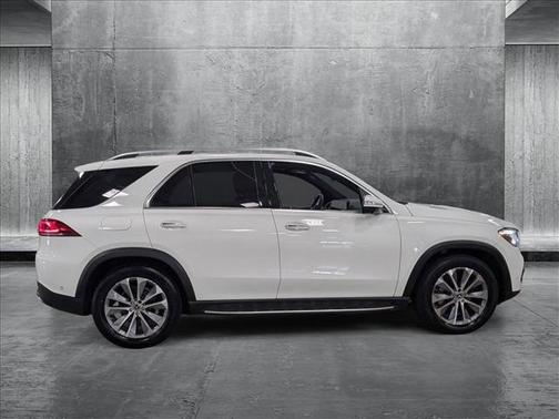2022 Mercedes-Benz GLE 350 4MATIC
