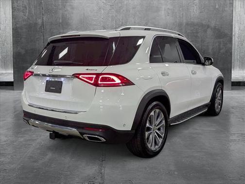 2022 Mercedes-Benz GLE 350 4MATIC
