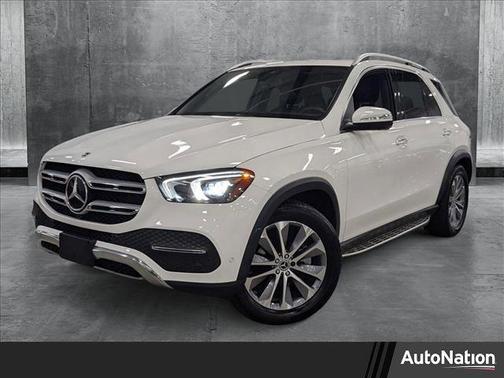 2022 Mercedes-Benz GLE 350 4MATIC