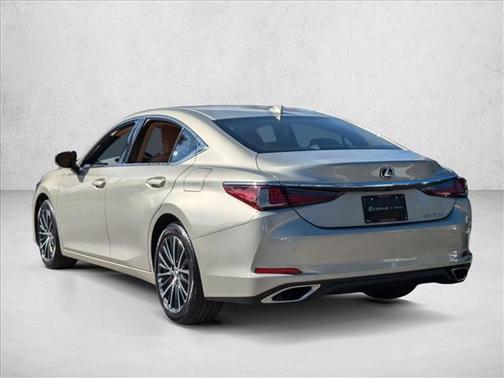 2025 Lexus ES 350 Base