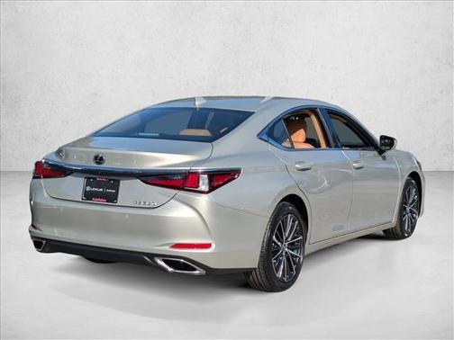 2025 Lexus ES 350 Base