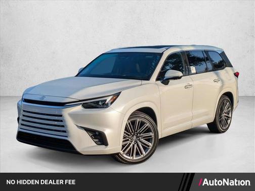 Wind Chill White 2026 Lexus TX 350 Luxury