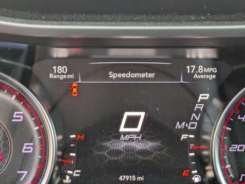 2018 Dodge Charger SXT Plus