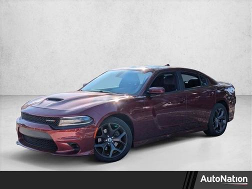 2018 Dodge Charger SXT Plus