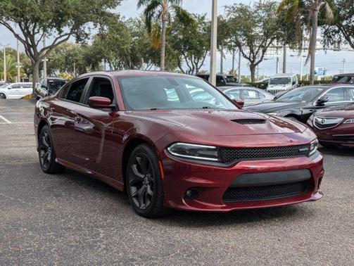 2018 Dodge Charger SXT Plus