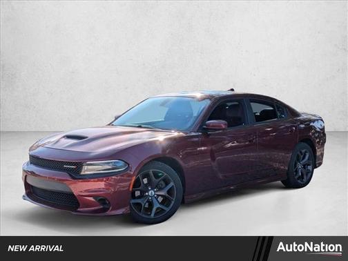 2018 Dodge Charger SXT Plus