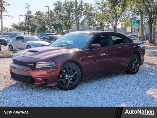 2018 Dodge Charger SXT Plus
