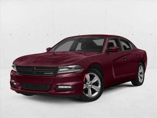 2018 Dodge Charger SXT Plus