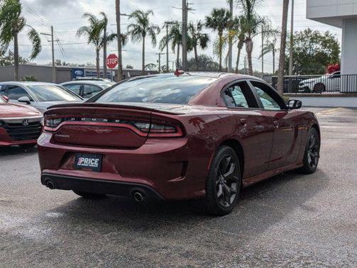 2018 Dodge Charger SXT Plus