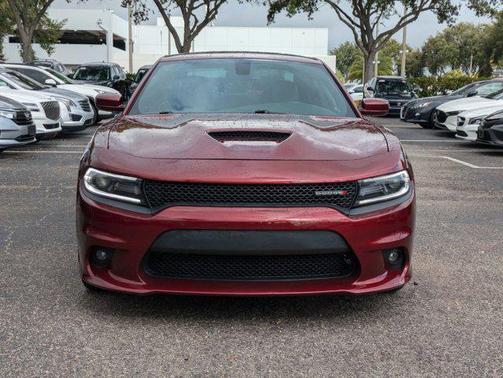 2018 Dodge Charger SXT Plus