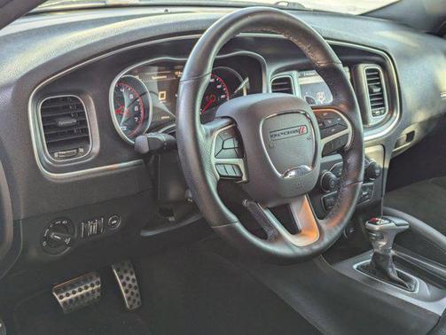 2018 Dodge Charger SXT Plus