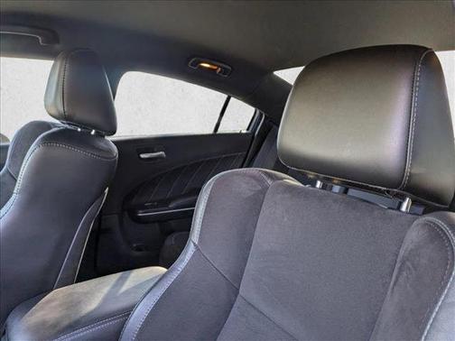 2018 Dodge Charger SXT Plus