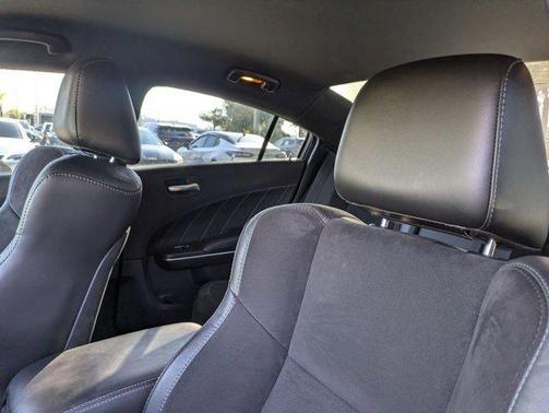 2018 Dodge Charger SXT Plus