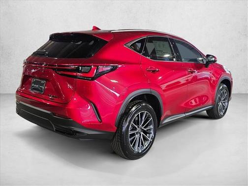 Infra-Red 2026 Lexus NX 350h Premium
