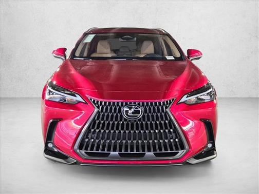Infra-Red 2026 Lexus NX 350h Premium