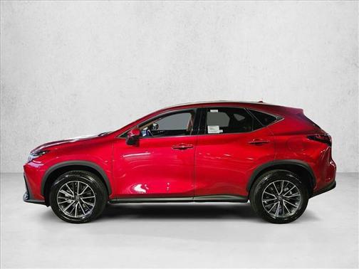Infra-Red 2026 Lexus NX 350h Premium