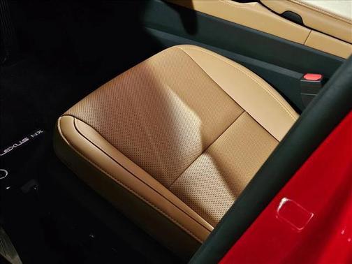 Infra-Red 2026 Lexus NX 350h Premium